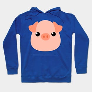 Cute Pig Hoodie